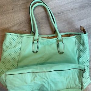 Large beach bag